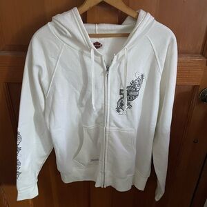 Women’s Harley Davidson Hoodie Size L